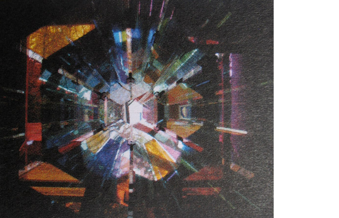 6/8 - Color Spectrum Kaleidoscope at the Danish pavillion, Venice Biennale, 2003