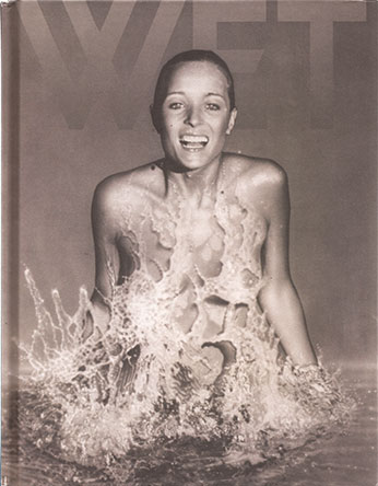 12/12 - Making WET is a compilation of the best of Gourmet Bathing, photo Guy Fery