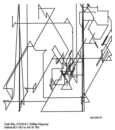 1/5 - Random polygon 1965 (13/9/65 Nr. 7)