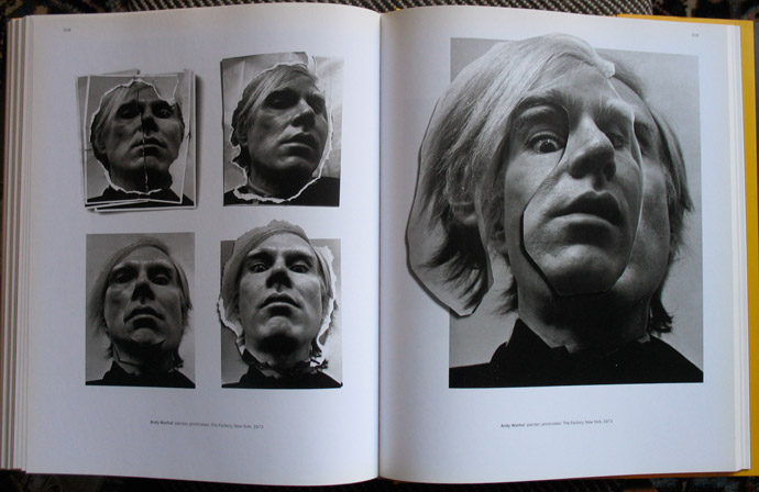 8/12 - Andy Warhol, New York, 1973