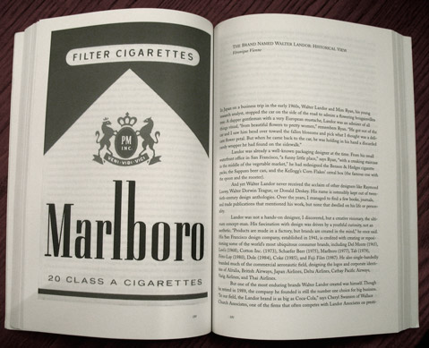 1/3 - Marlboro, one of the many brands that was managed by Landor Associates 