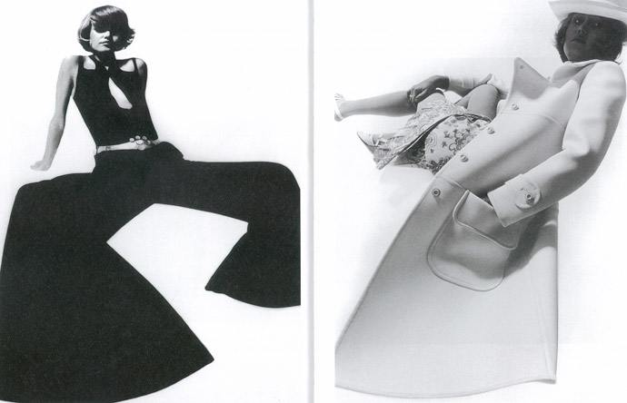 3/3 - Elle, 1980, outfits by Ungaro, photography by Knapp