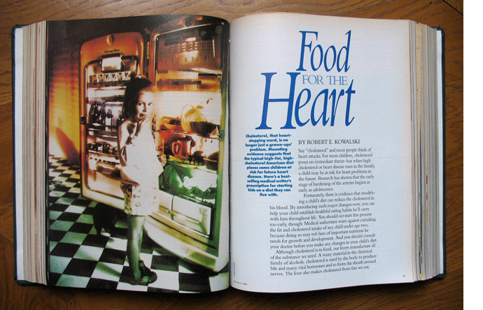 10/12 - Parenting, June 1988, photograph by Thomas Heinser